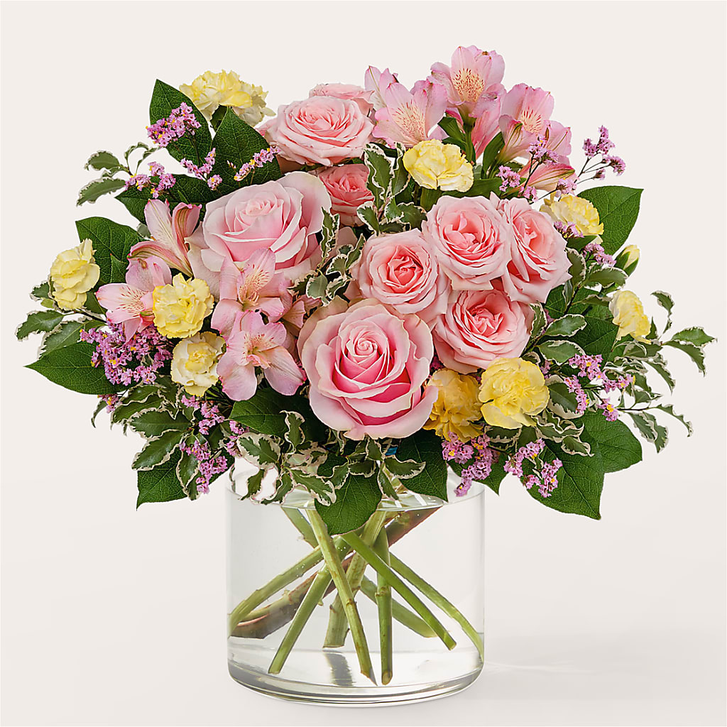 Refreshed Bouquet – Blooming Flowers, Mobile AL