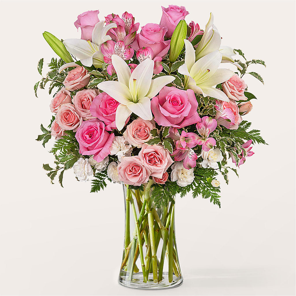 All the Best Bouquet – Blooming Flowers, Mobile AL