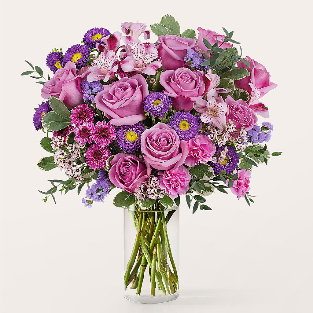 Fanciful Blossoms Bouquet – Blooming Flowers, Mobile AL