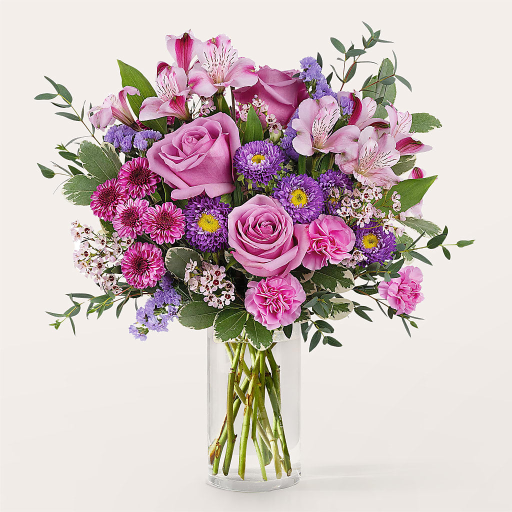 Fanciful Blossoms Bouquet – Blooming Flowers, Mobile AL