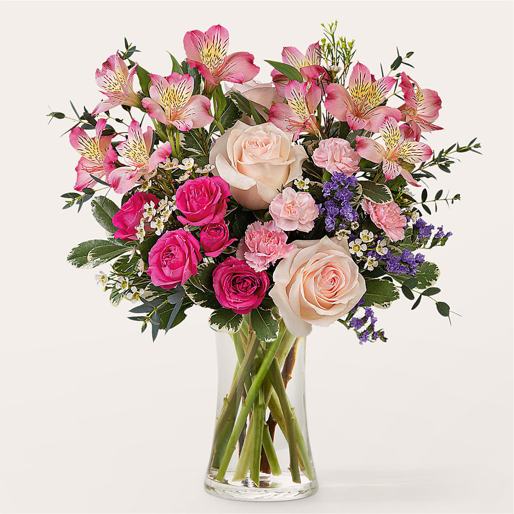A La Mode Bouquet – Blooming Flowers, Mobile AL
