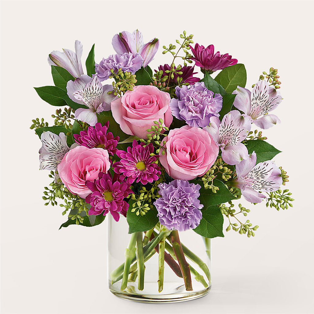 In the Clouds Bouquet – Blooming Flowers, Mobile AL