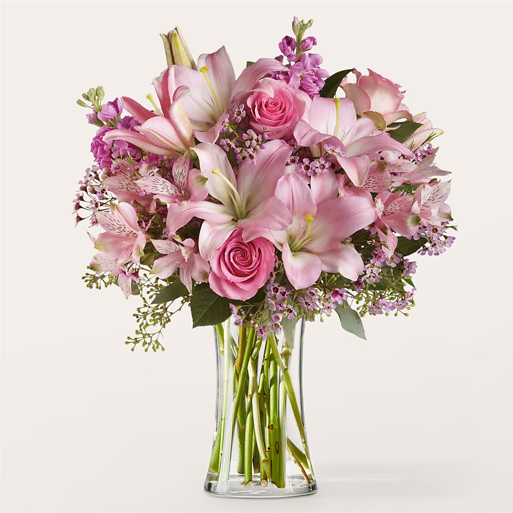Gentle Gesture Bouquet – Blooming Flowers, Mobile AL