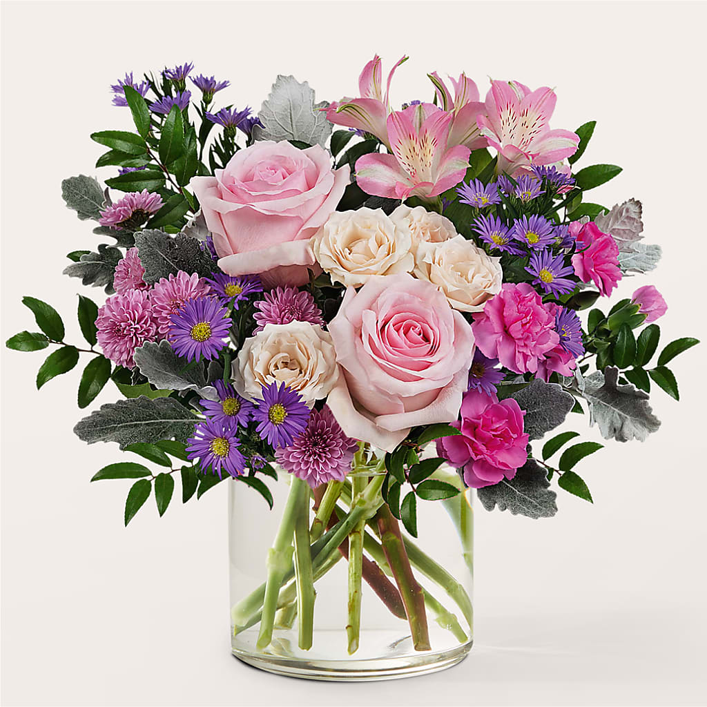 Light as a Feather Bouquet – Blooming Flowers, Mobile AL