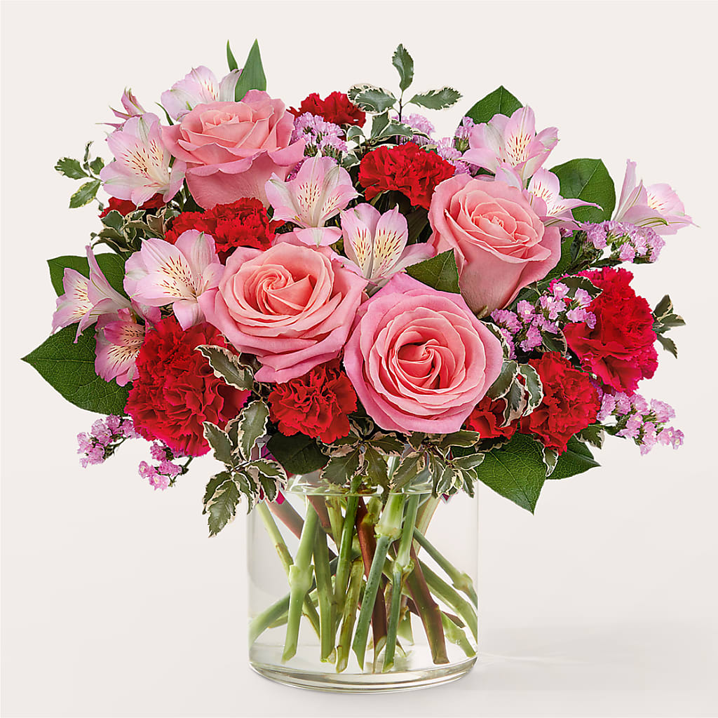 First Impressions Bouquet – Blooming Flowers, Mobile AL