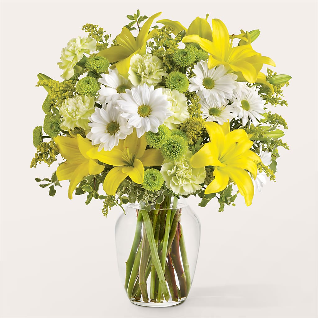 Fresh Start Bouquet – Blooming Flowers, Mobile AL