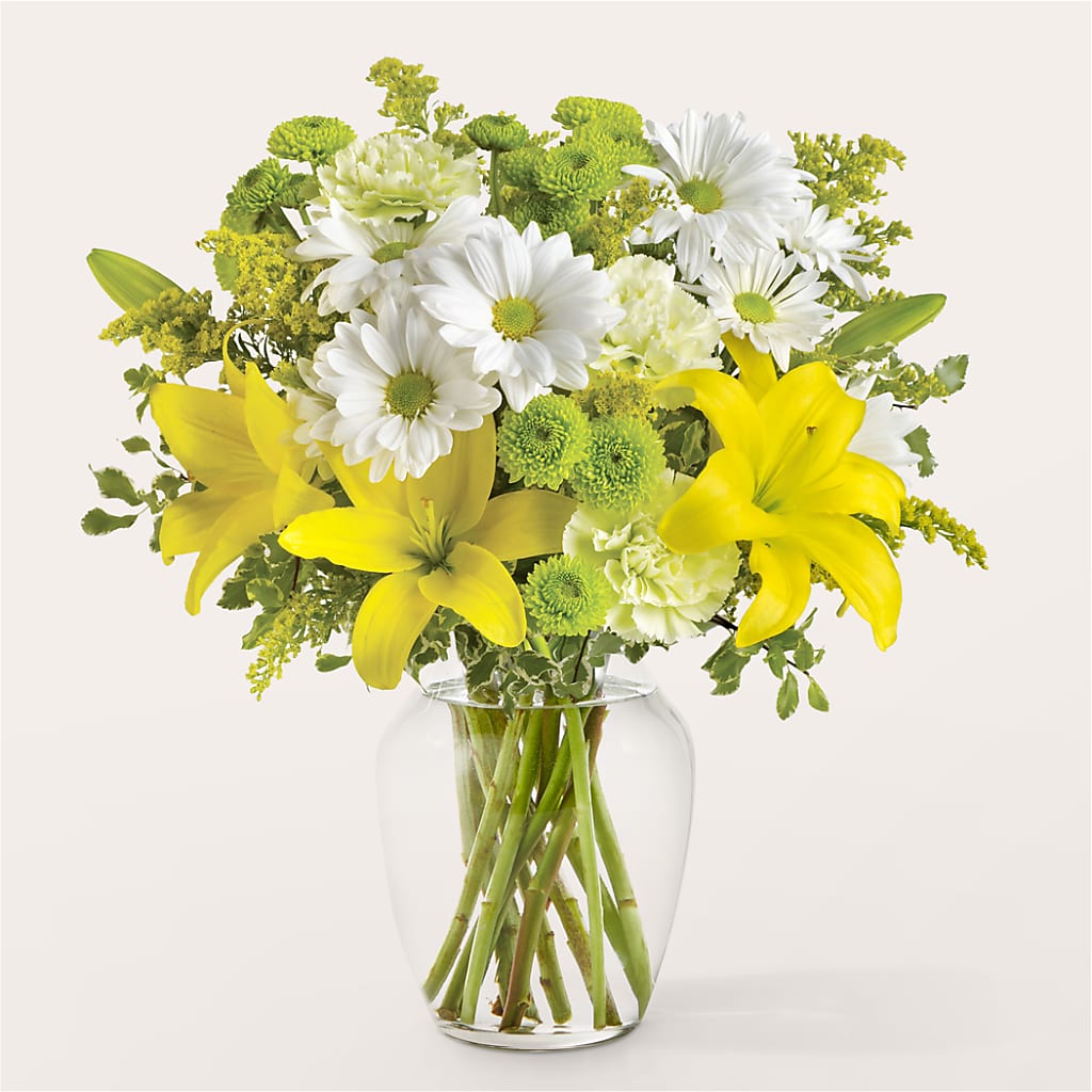 Fresh Start Bouquet – Blooming Flowers, Mobile AL