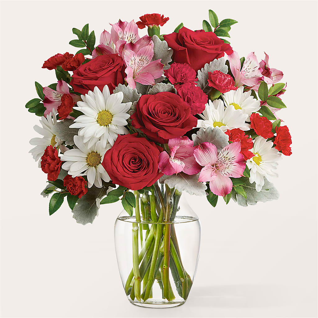 Sugary Sweet Bouquet – Blooming Flowers, Mobile AL