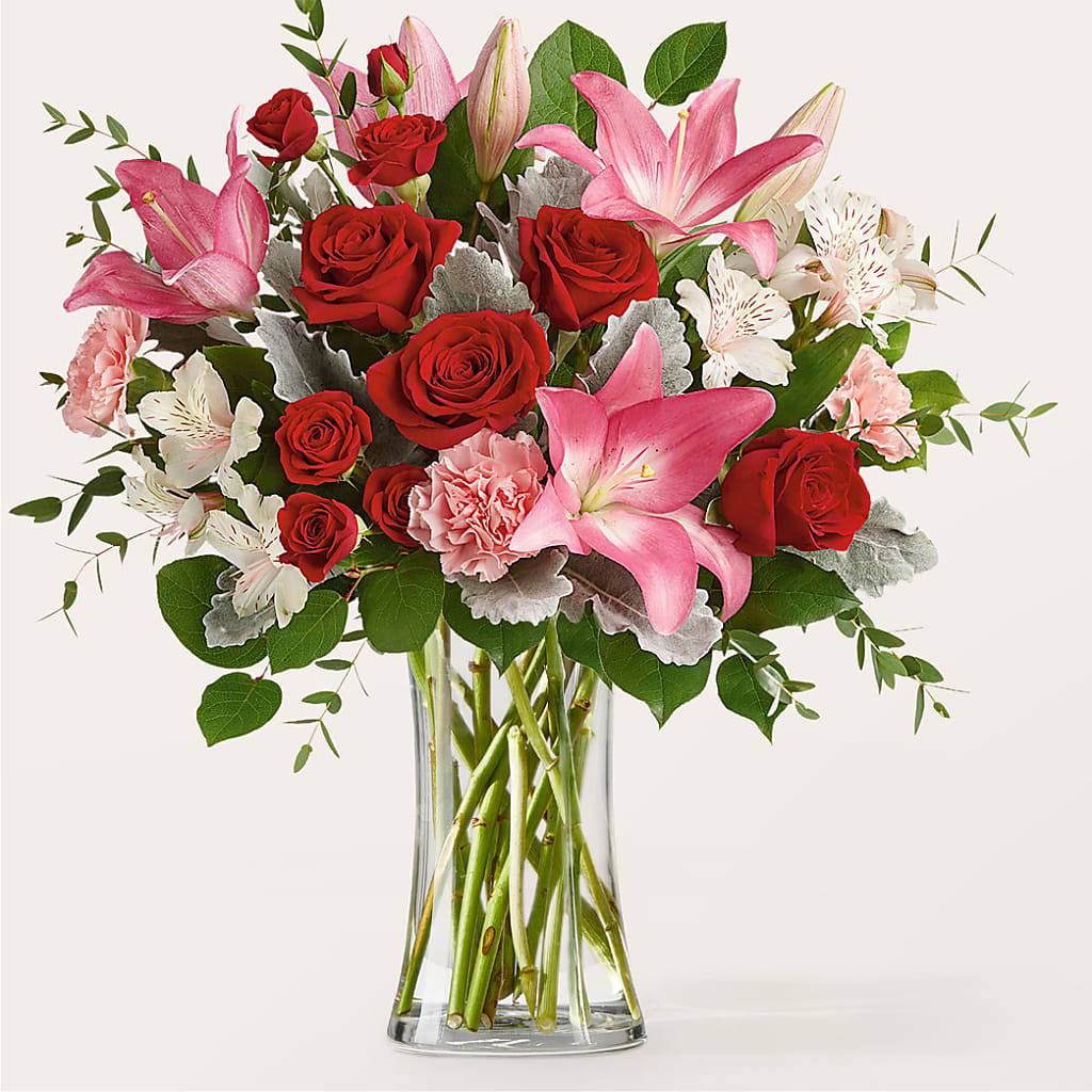 Everything to Me Bouquet – Blooming Flowers, Mobile AL
