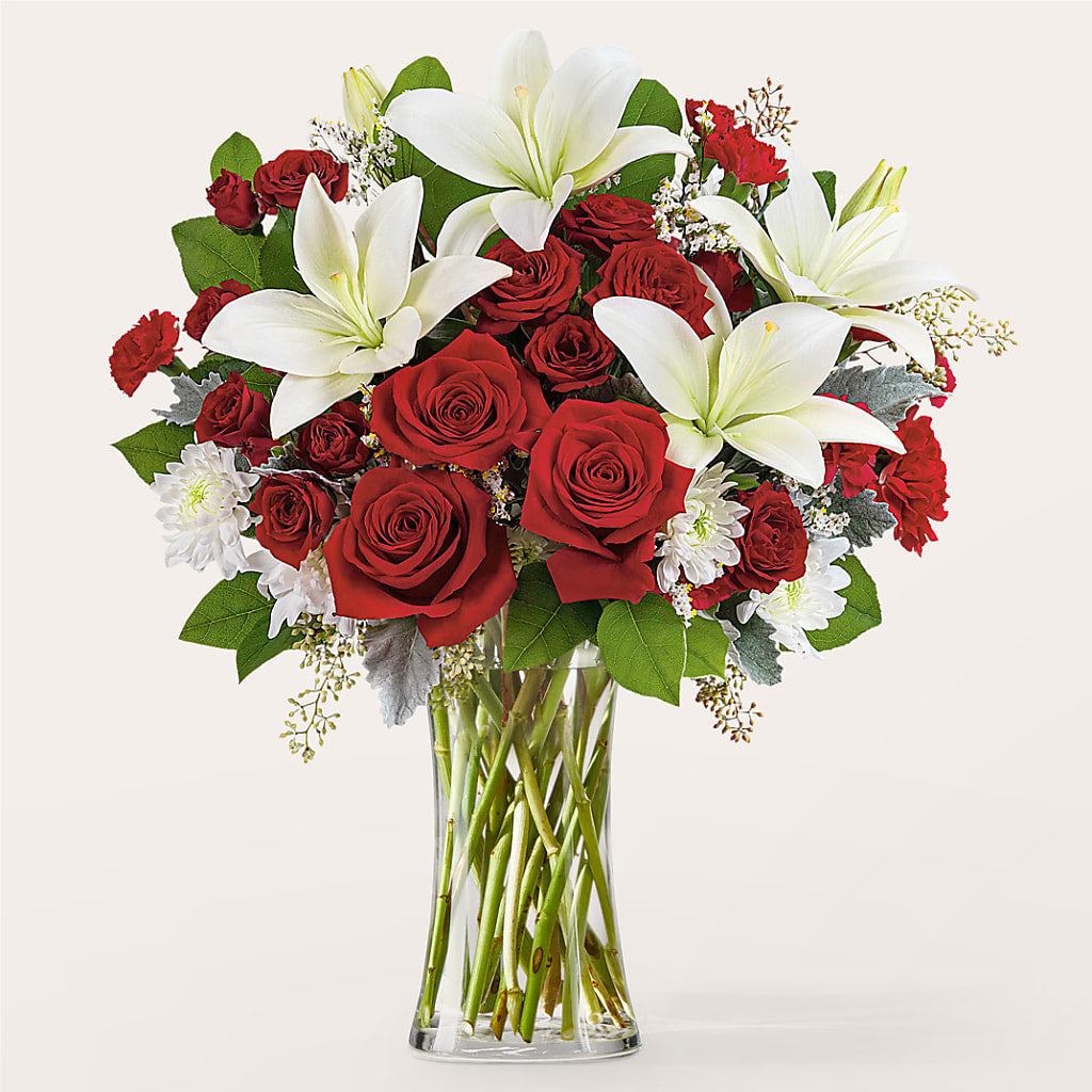 Floral Symphony Bouquet – Blooming Flowers, Mobile AL