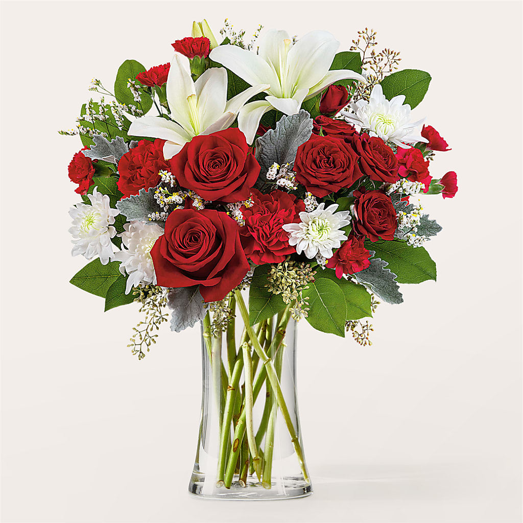 Floral Symphony Bouquet – Blooming Flowers, Mobile AL