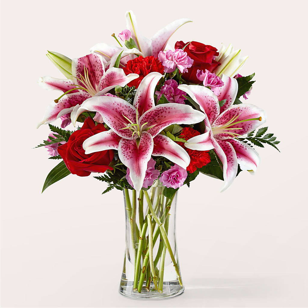 Honeymoon Bouquet – Blooming Flowers, Mobile AL