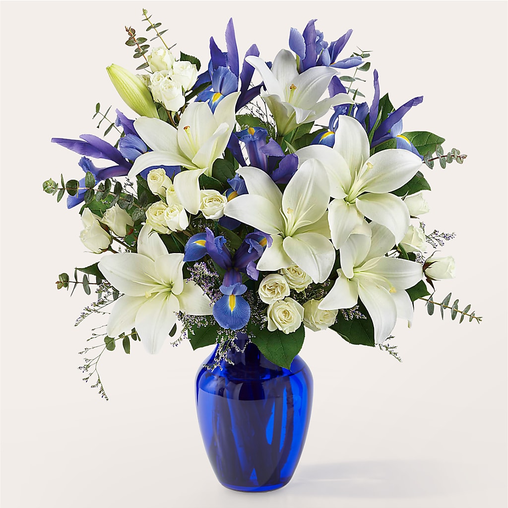 Restorative Pause Bouquet – Blooming Flowers, Mobile AL