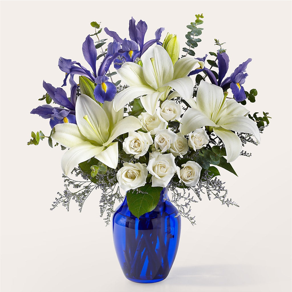 Restorative Pause Bouquet – Blooming Flowers, Mobile AL