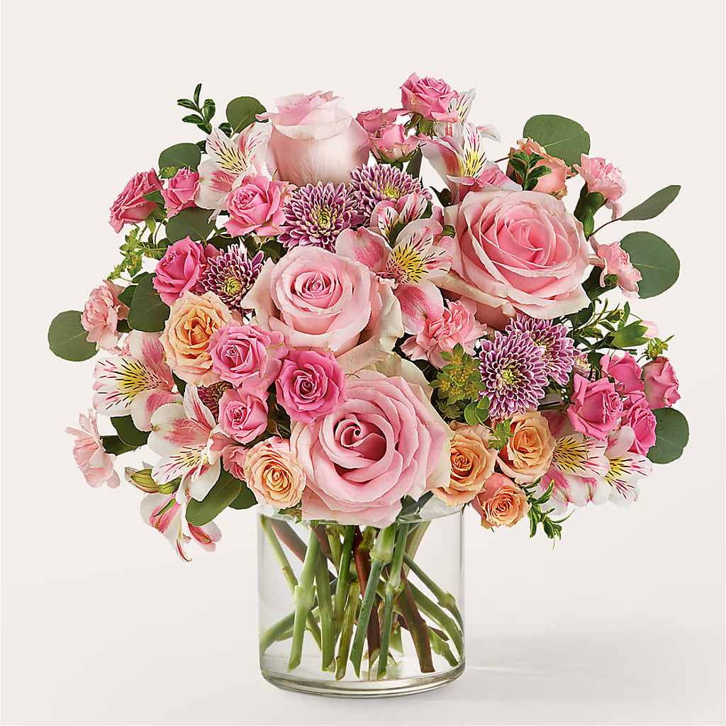 Pleasant Pastures Bouquet – Blooming Flowers, Mobile AL