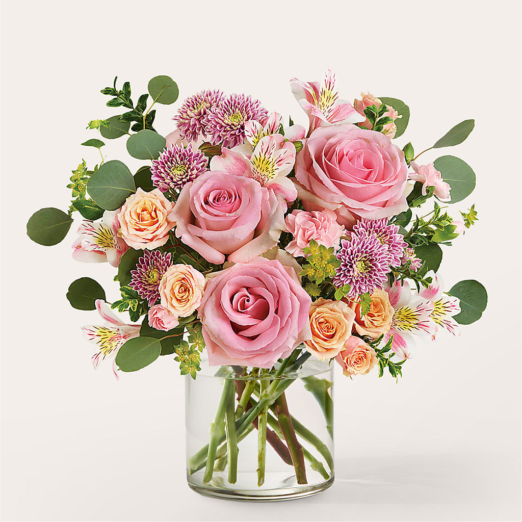 Pleasant Pastures Bouquet – Blooming Flowers, Mobile AL