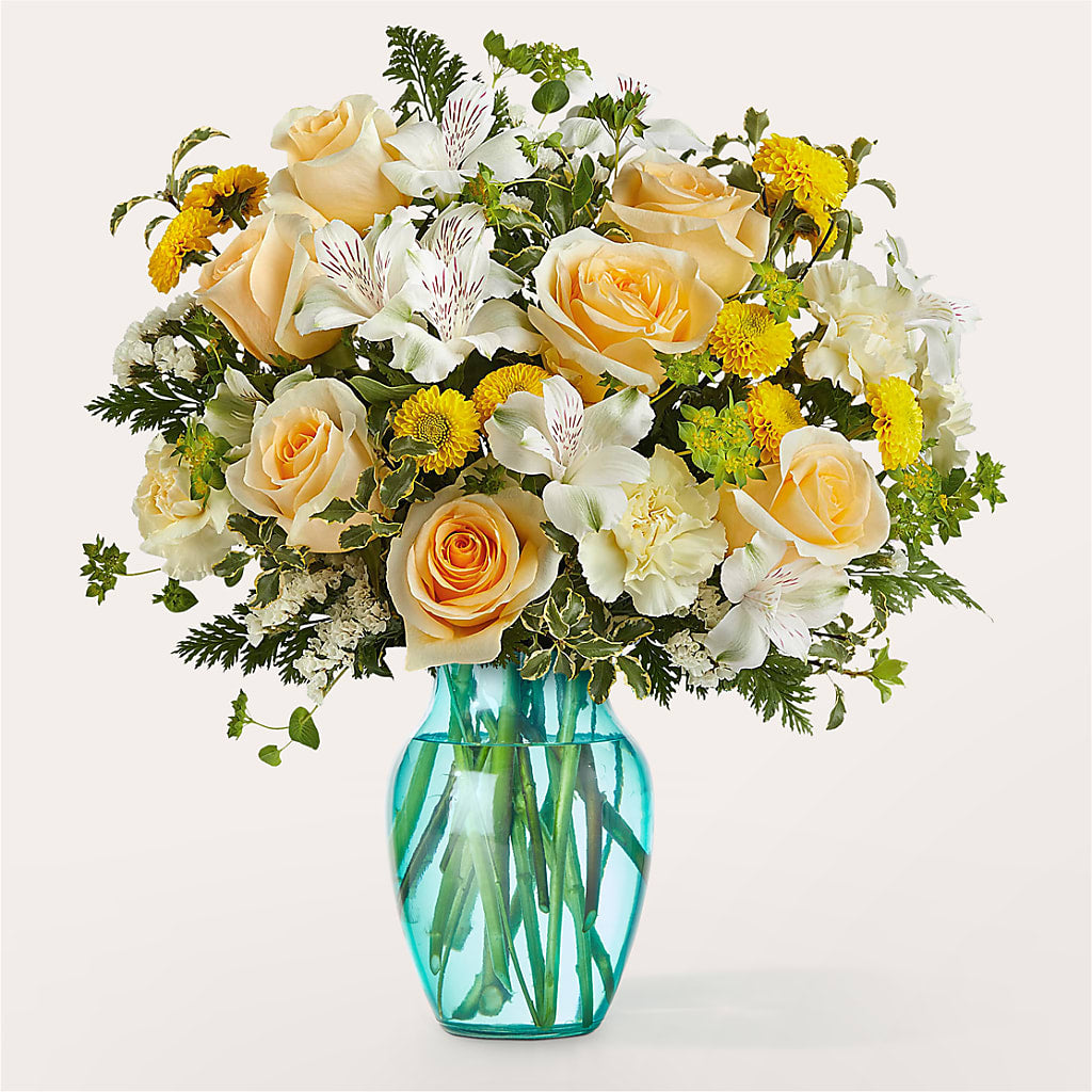 Crisp and Clean Bouquet – Blooming Flowers, Mobile AL