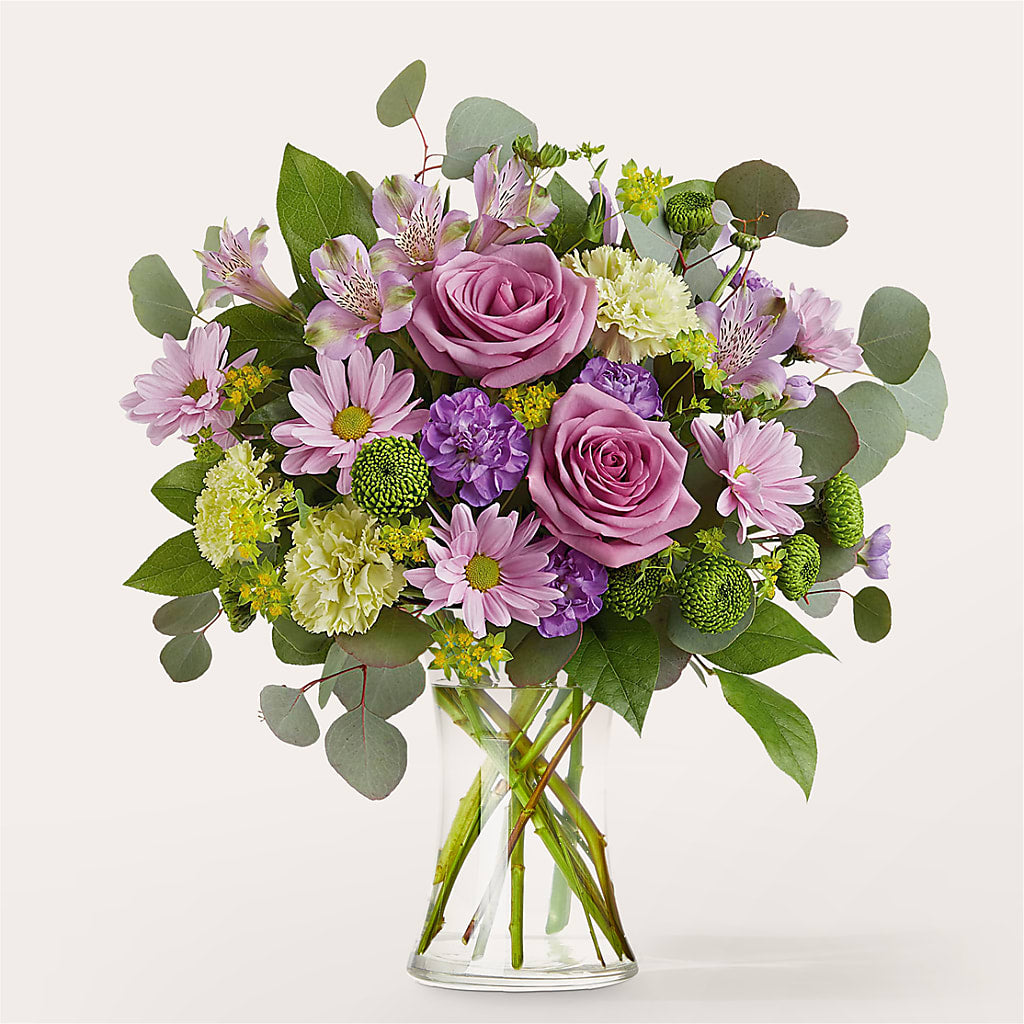 Emerald City Bouquet – Blooming Flowers, Mobile AL