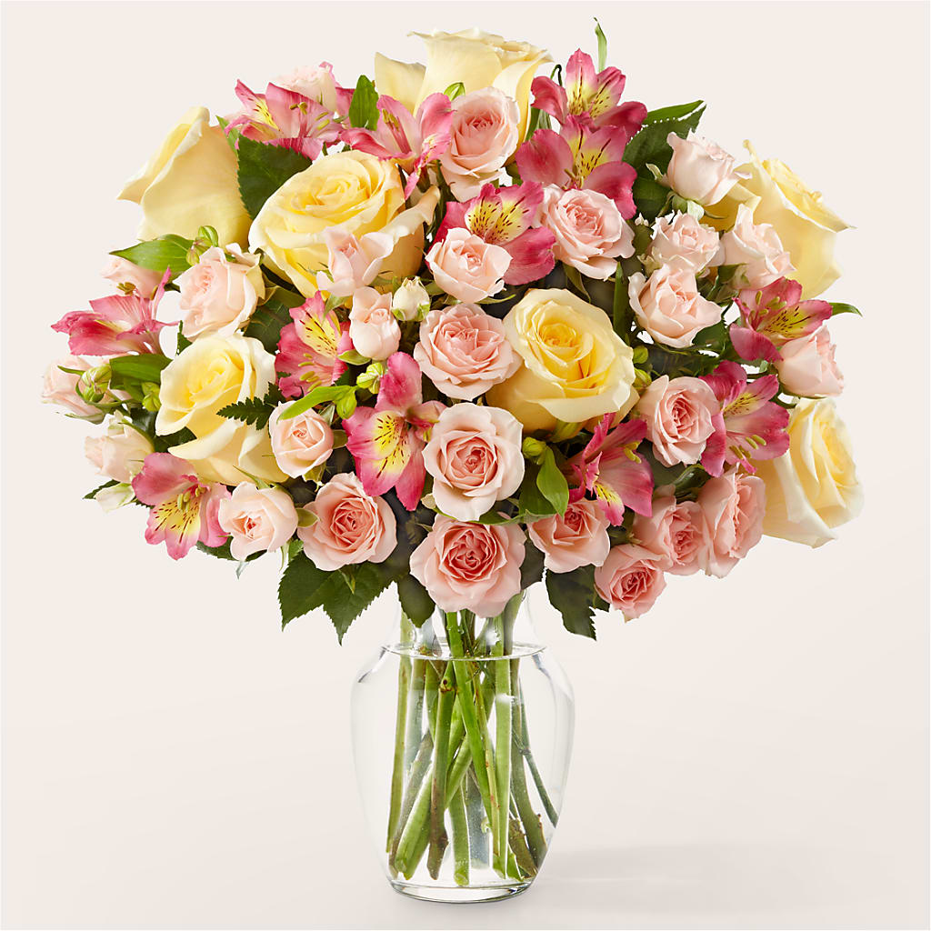 Just Lovely Bouquet – Blooming Flowers, Mobile AL