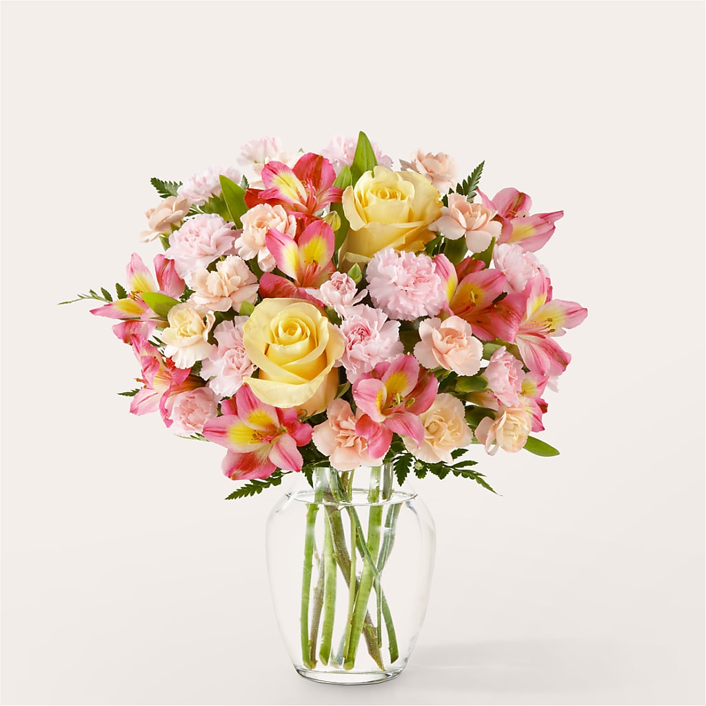 Just Lovely Bouquet – Blooming Flowers, Mobile AL