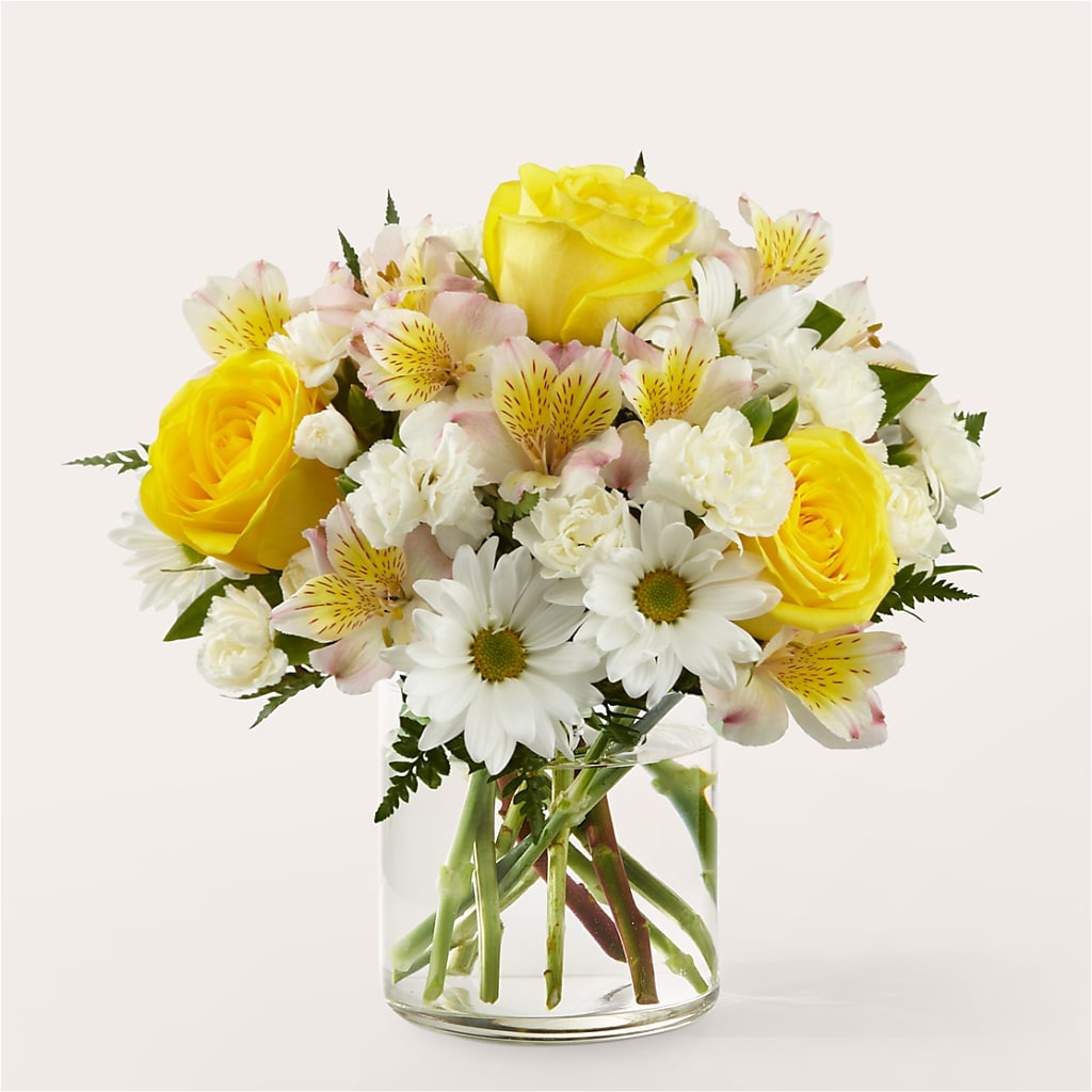 Gleeful Bouquet – Blooming Flowers, Mobile AL