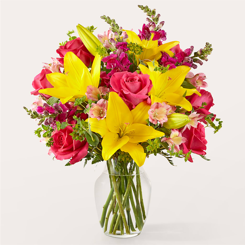 Lovely Day Bouquet – Blooming Flowers, Mobile AL