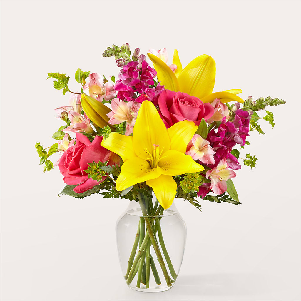 Lovely Day Bouquet – Blooming Flowers, Mobile AL
