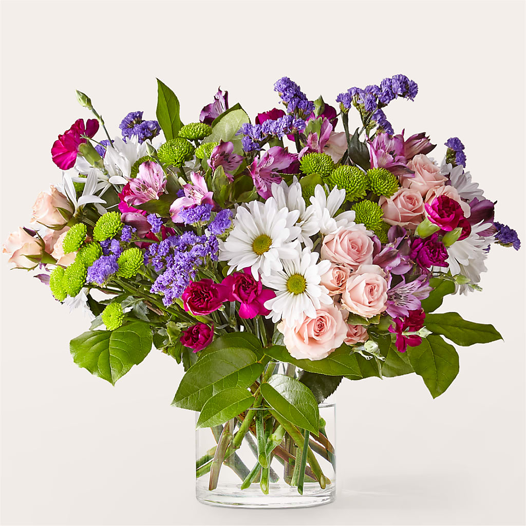 Wild Berry Bouquet – Blooming Flowers, Mobile AL