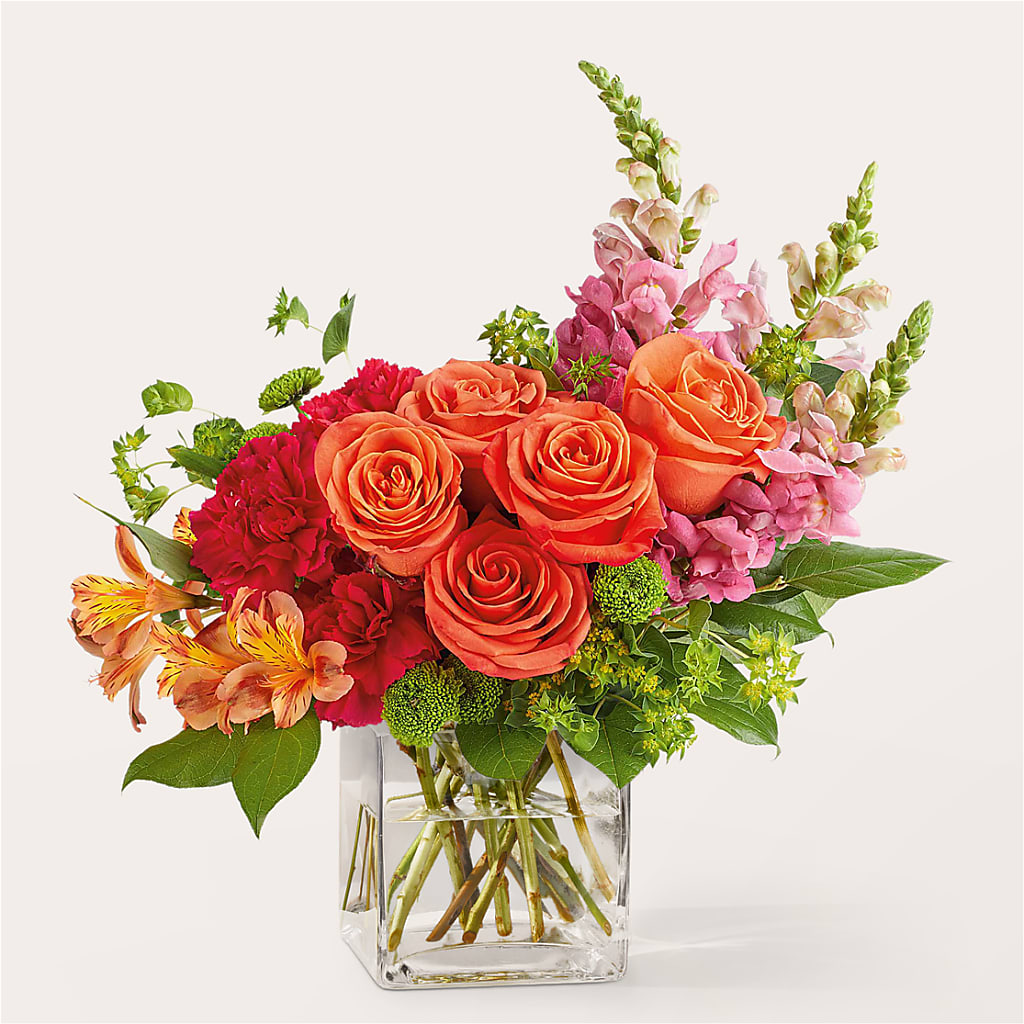 Cosmopolitan Bouquet – Blooming Flowers, Mobile AL