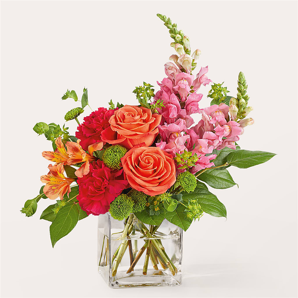 Cosmopolitan Bouquet – Blooming Flowers, Mobile AL