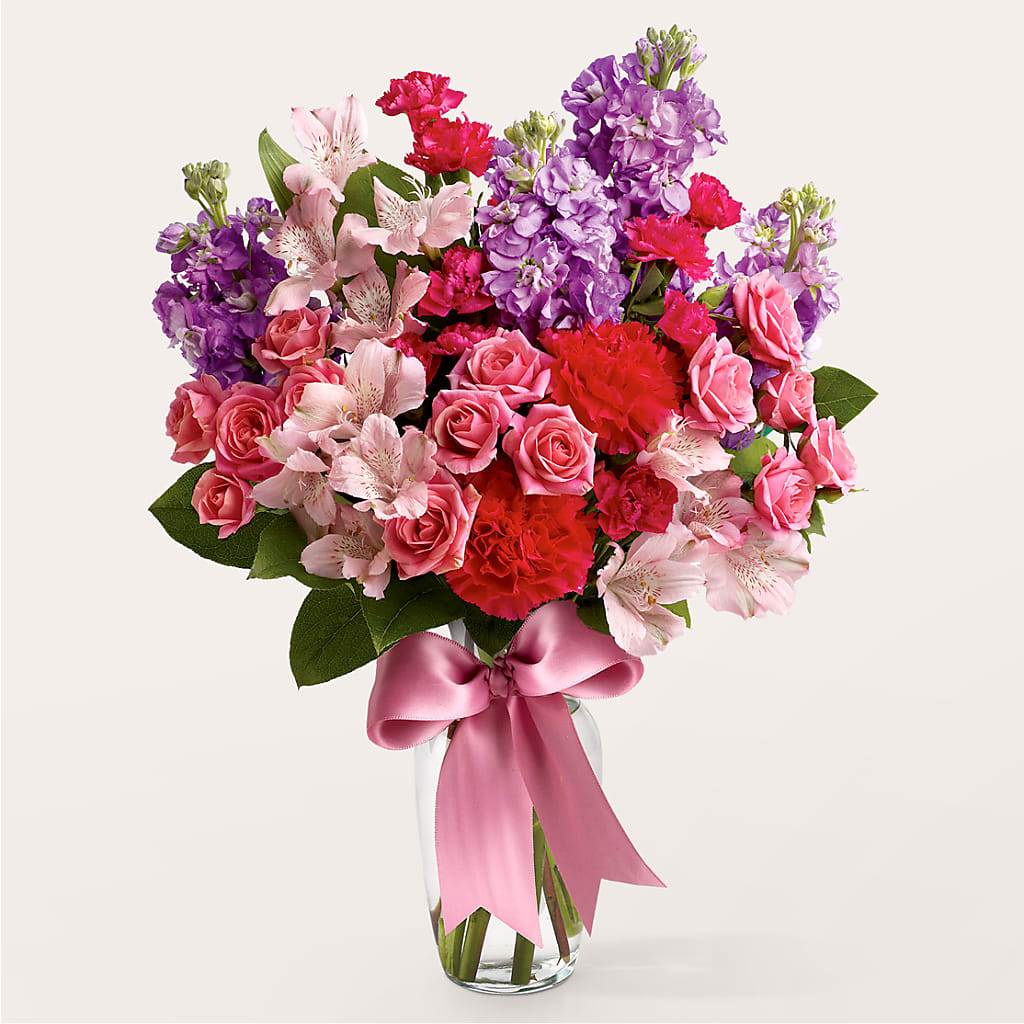Main Character Bouquet – Blooming Flowers, Mobile AL