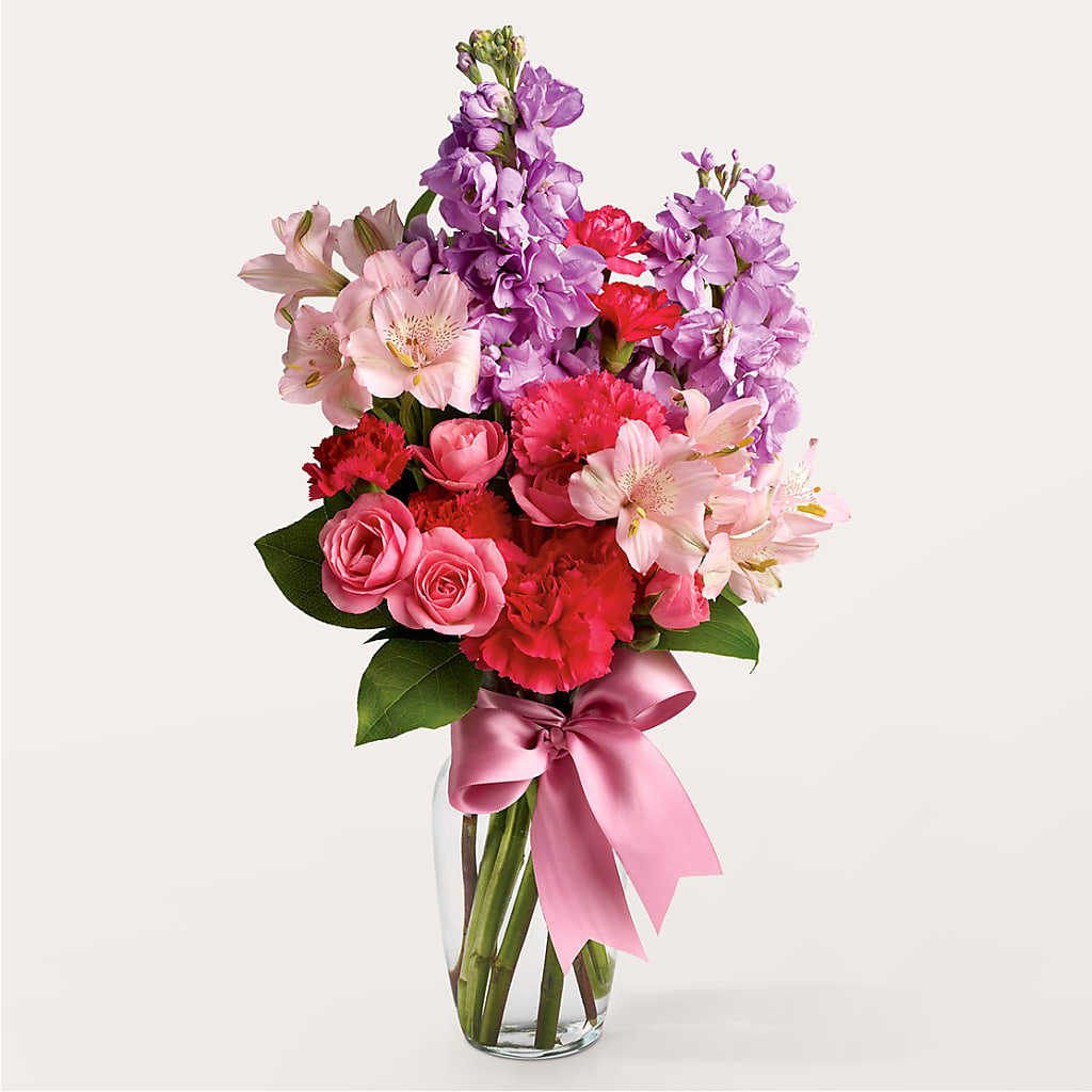 Main Character Bouquet – Blooming Flowers, Mobile AL