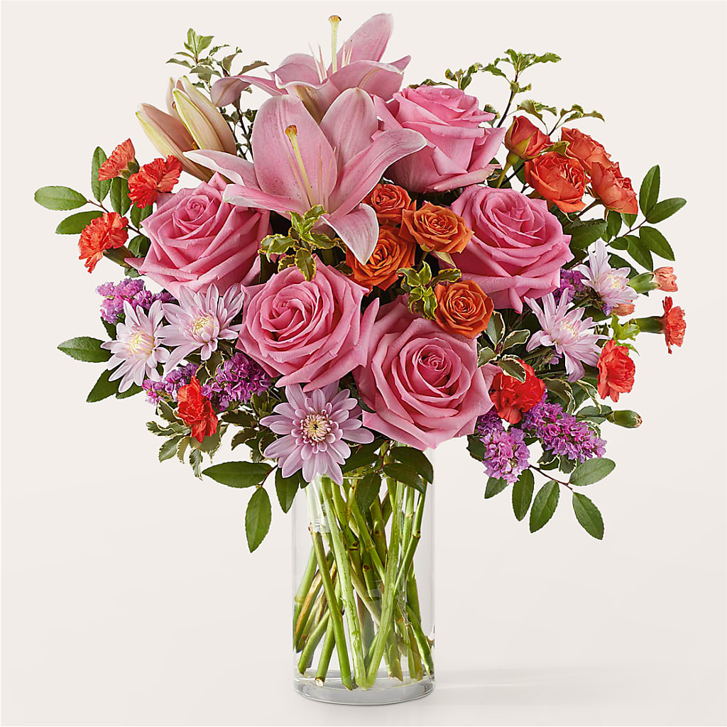 Sequins Bouquet – Blooming Flowers, Mobile AL