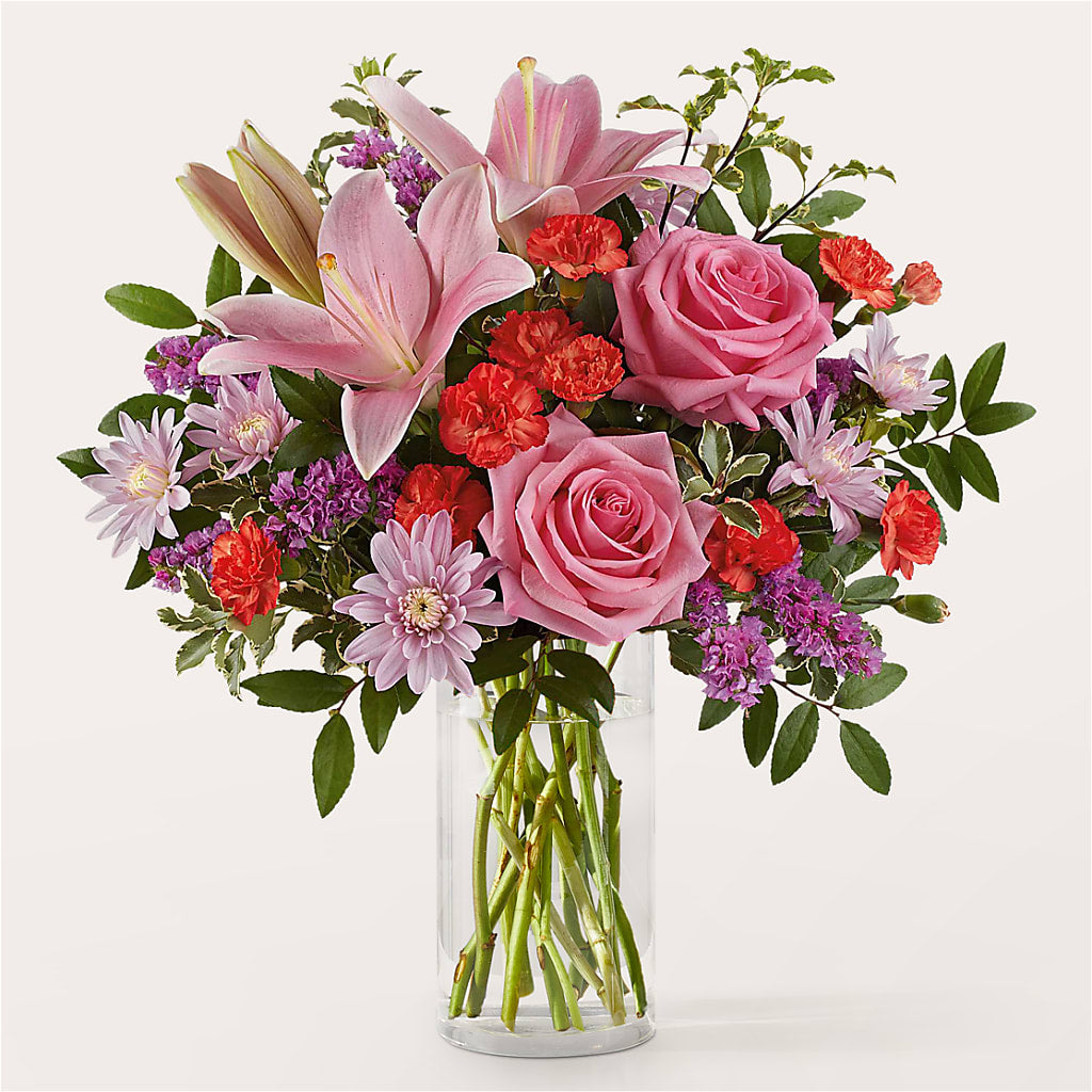 Sequins Bouquet – Blooming Flowers, Mobile AL