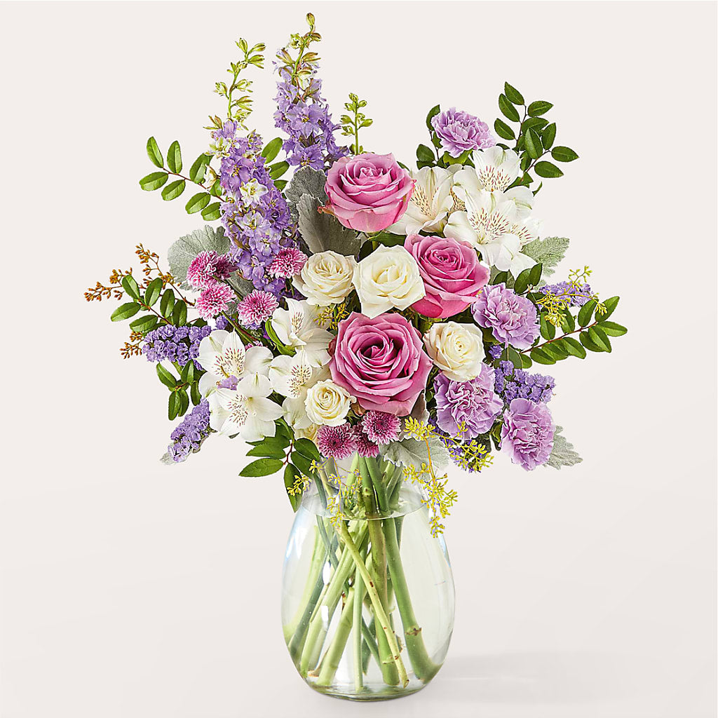 Lucky Me Bouquet – Blooming Flowers, Mobile AL