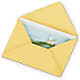 Greeting Card – Blooming Flowers, Mobile AL