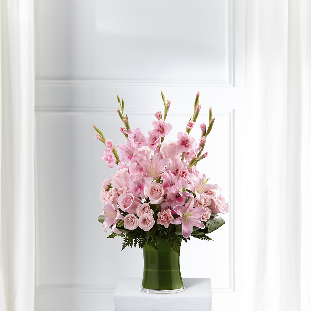 Lovely Tribute Bouquet – Blooming Flowers, Mobile AL
