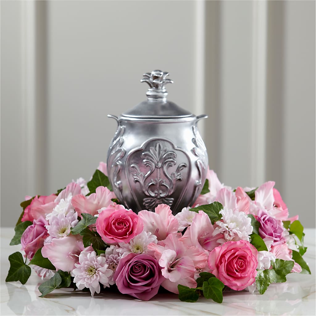 Glorious Tribute Arrangement – Blooming Flowers, Mobile AL