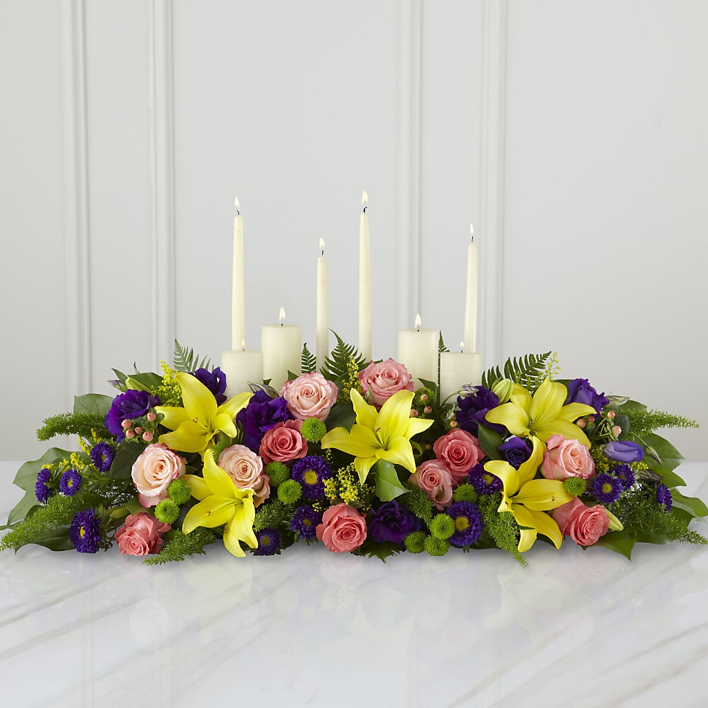 Forever Arrangement – Blooming Flowers, Mobile AL