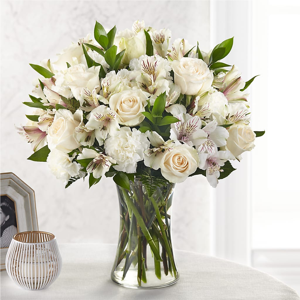 Cherished Friend Bouquet – Blooming Flowers, Mobile AL