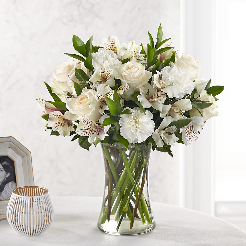 Cherished Friend Bouquet – Blooming Flowers, Mobile AL