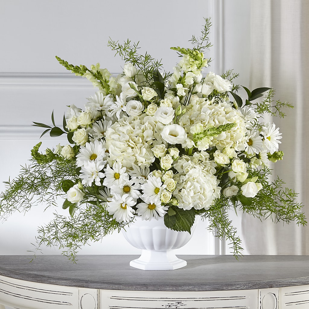 Love & Compassion Arrangement – Blooming Flowers, Mobile AL