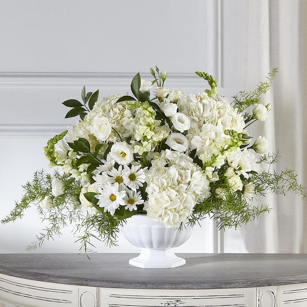 Love & Compassion Arrangement – Blooming Flowers, Mobile AL
