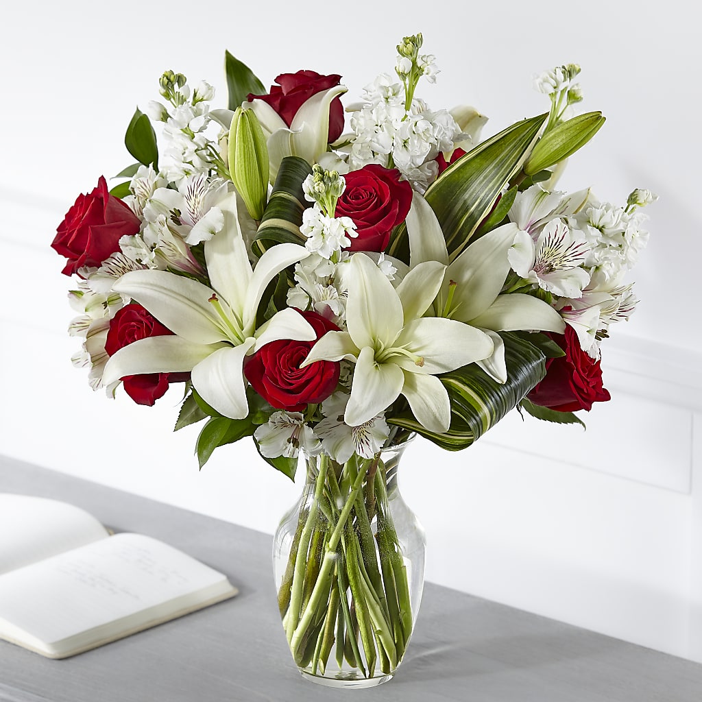 Loving Respect Bouquet – Blooming Flowers, Mobile AL