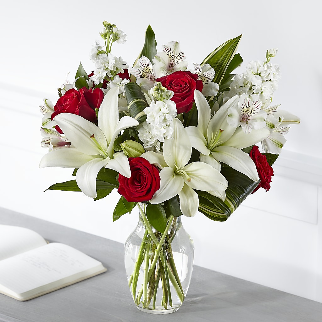 Loving Respect Bouquet – Blooming Flowers, Mobile AL