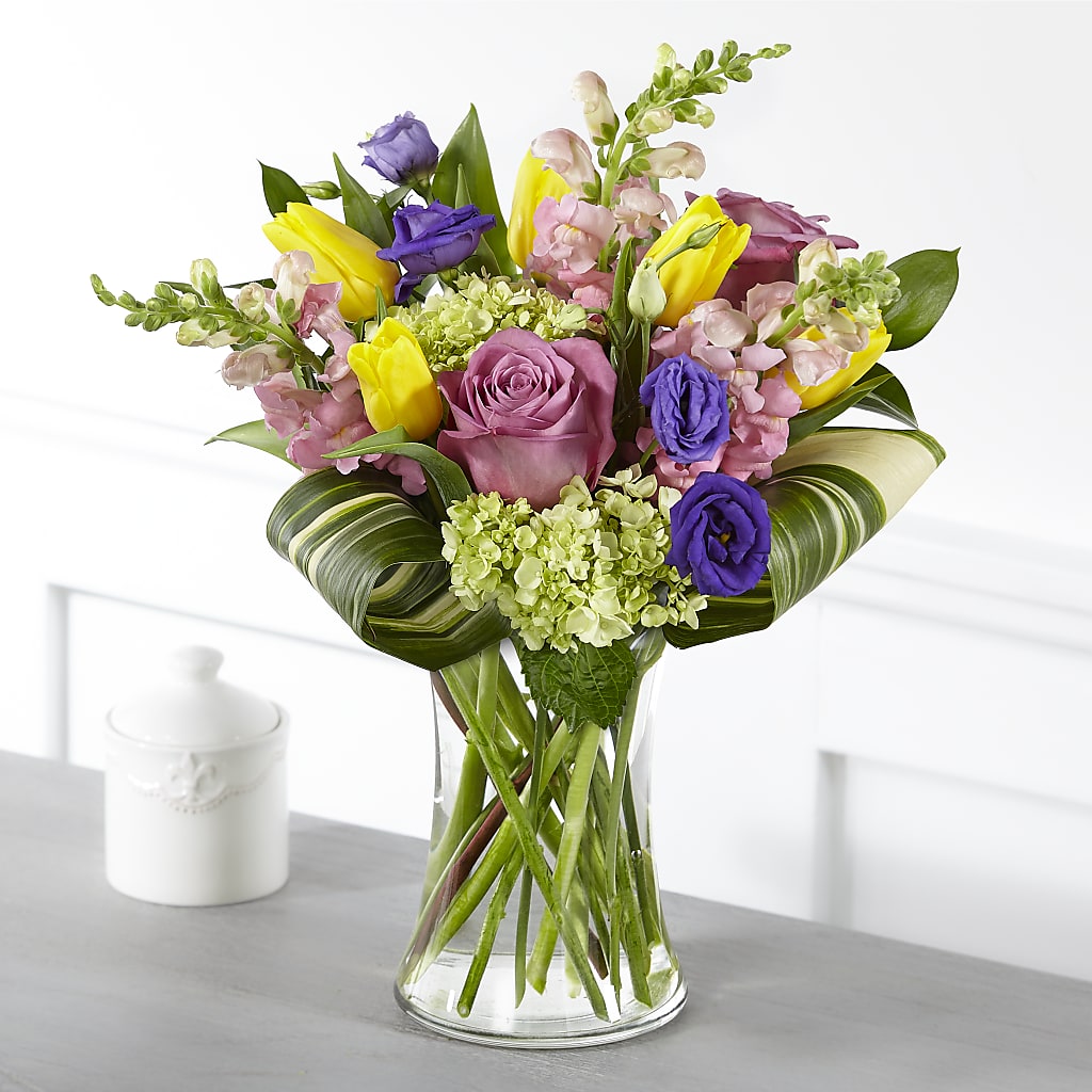 Wondrous Memories Bouquet – Blooming Flowers, Mobile AL