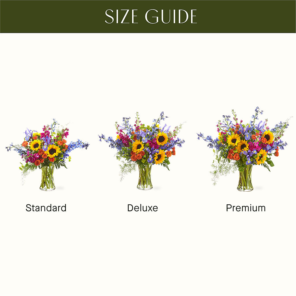 Rays of Life Bouquet – Blooming Flowers, Mobile AL