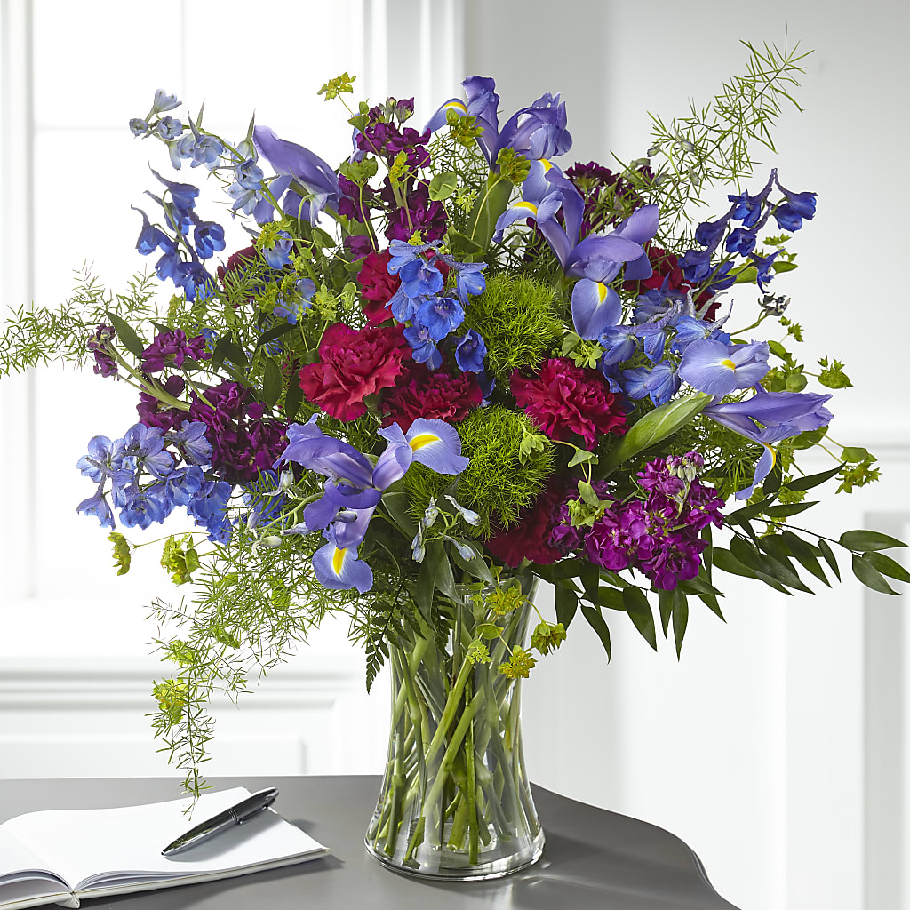 Giving Grace Bouquet – Blooming Flowers, Mobile AL