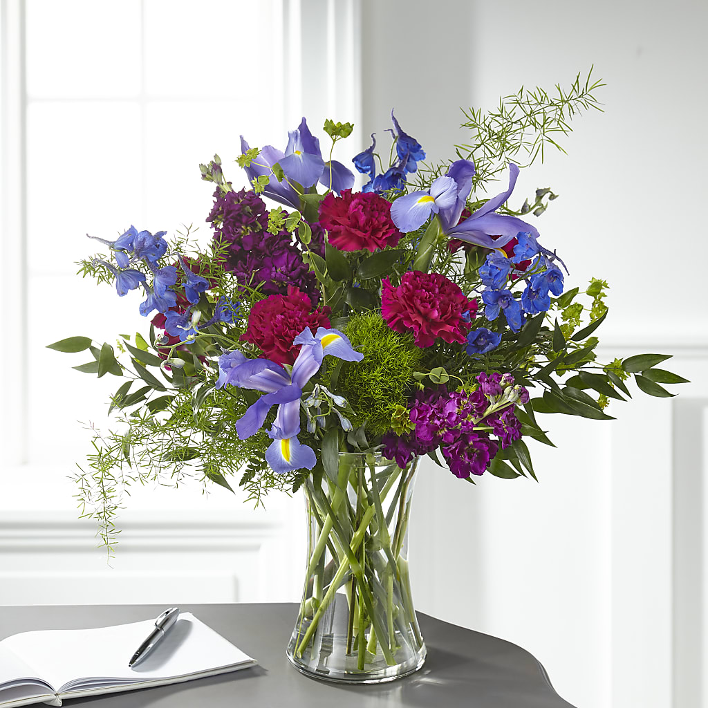 Giving Grace Bouquet – Blooming Flowers, Mobile AL