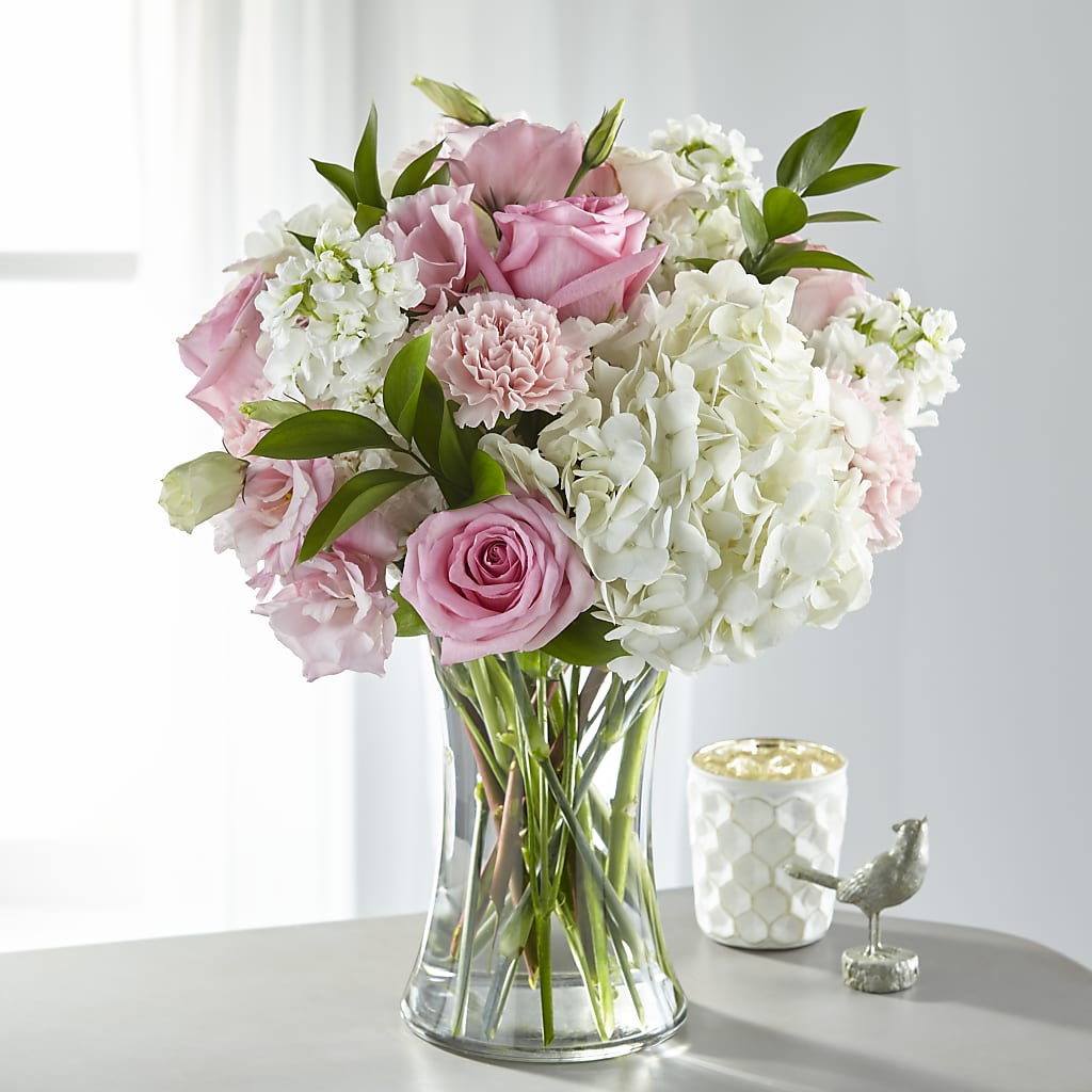 Guiding Grace Bouquet – Blooming Flowers, Mobile AL